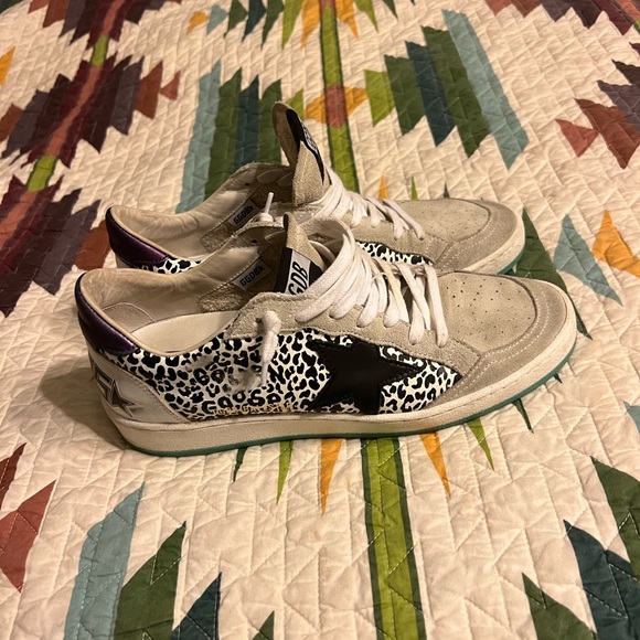 Golden Goose Ballstars HTF - Picture 4 of 8